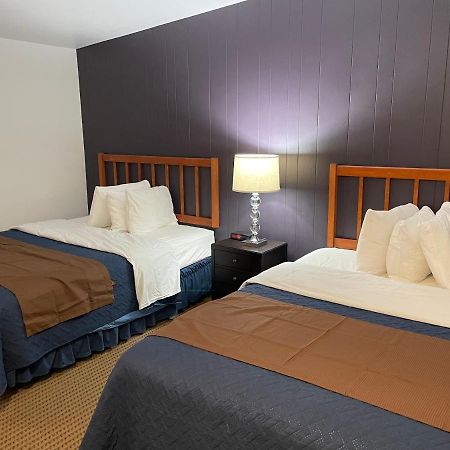 Valley Hi Hotel เฟรเซอร์ ภายนอก รูปภาพ