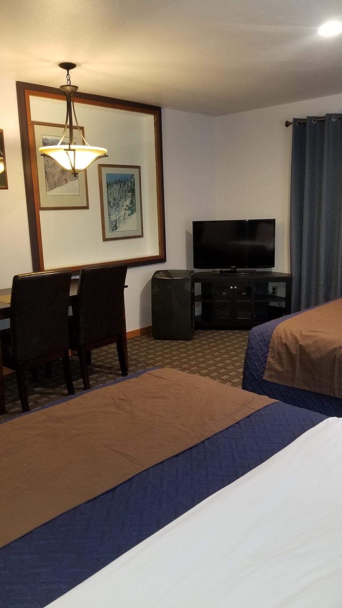 Valley Hi Hotel เฟรเซอร์ ภายนอก รูปภาพ