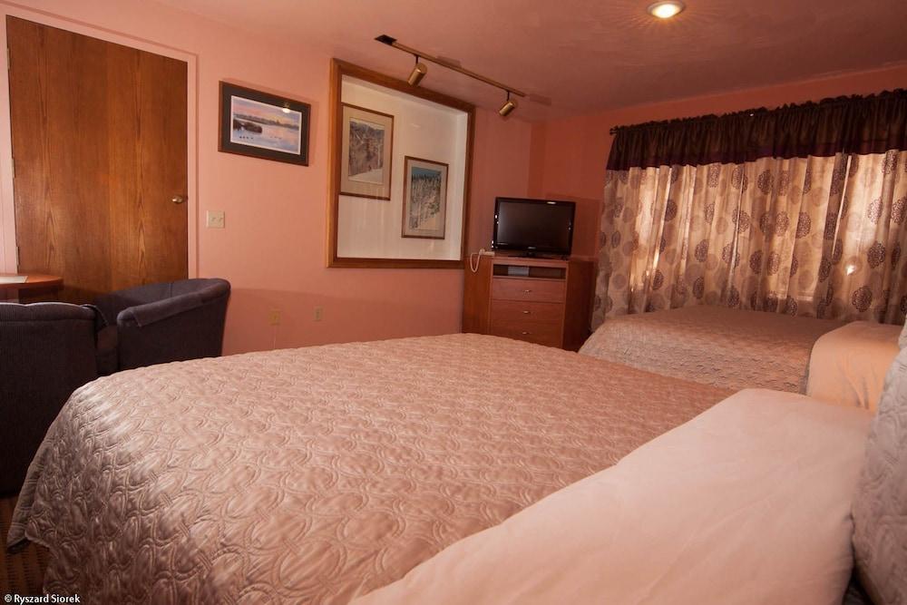 Valley Hi Hotel เฟรเซอร์ ภายนอก รูปภาพ