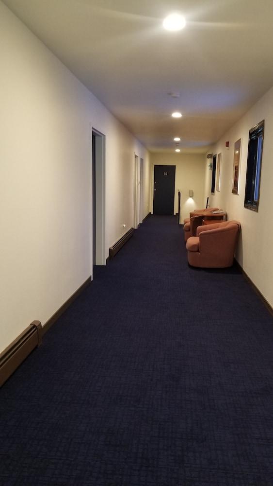 Valley Hi Hotel เฟรเซอร์ ภายนอก รูปภาพ