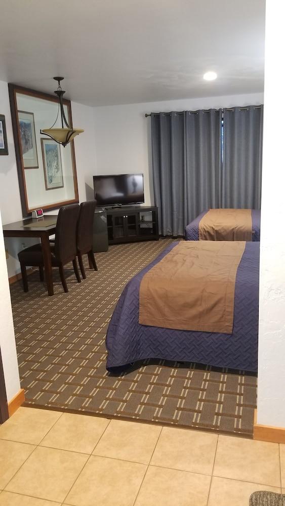 Valley Hi Hotel เฟรเซอร์ ภายนอก รูปภาพ
