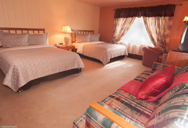 Valley Hi Hotel เฟรเซอร์ ภายนอก รูปภาพ