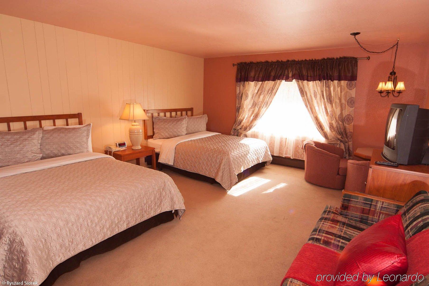 Valley Hi Hotel เฟรเซอร์ ห้อง รูปภาพ